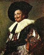 Frans Hals den leende kavaljeren oil painting picture wholesale